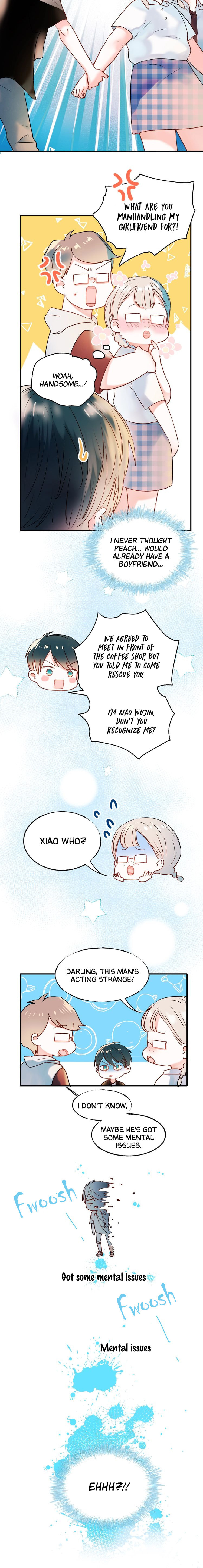 Read Win like Xiao He chapter 32 image 5 on Lezhin