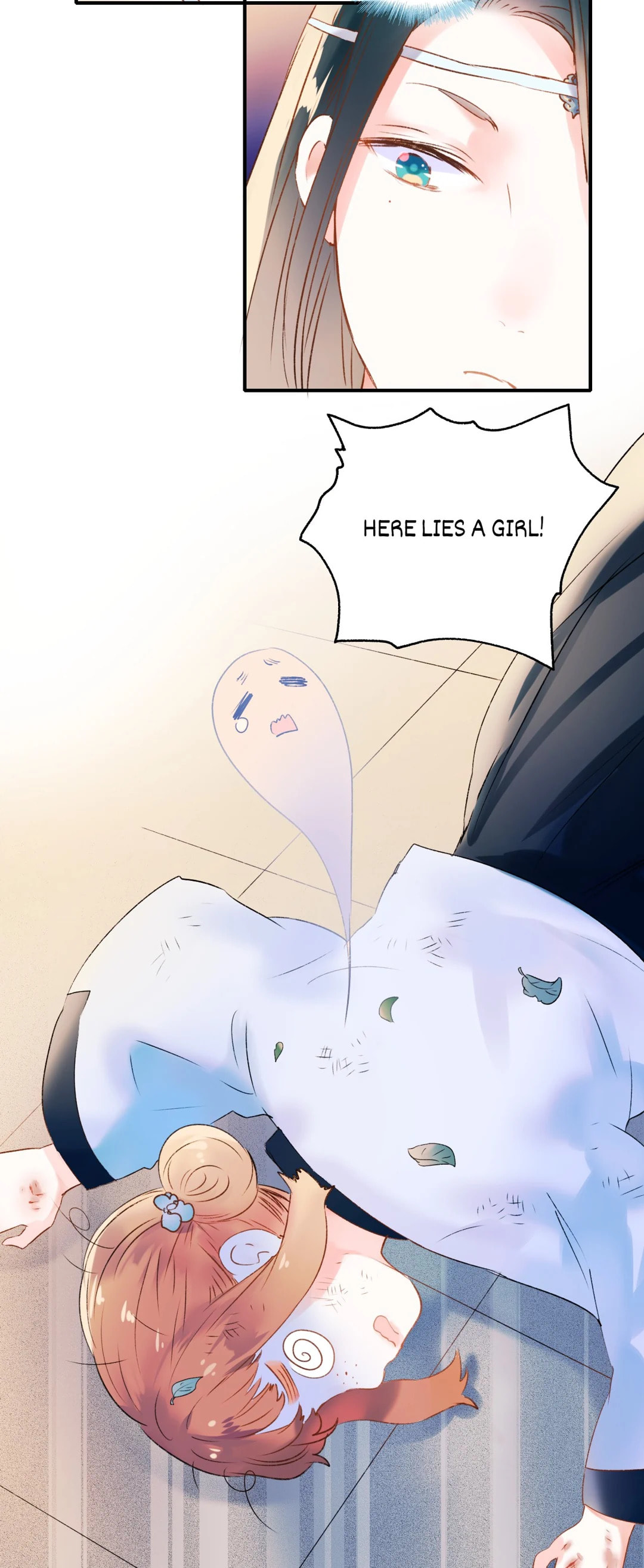 Read Win like Xiao He chapter 33.1 image 3 on Lezhin