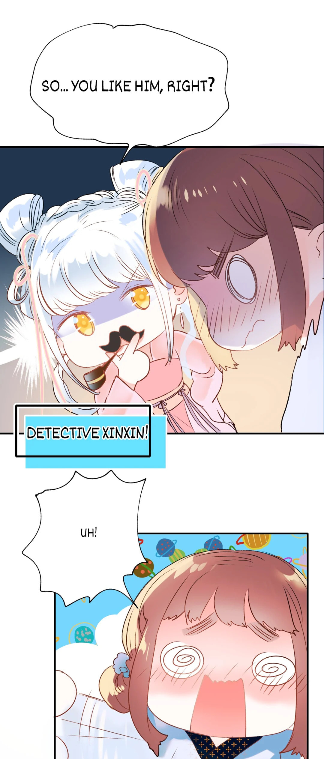 Read Win like Xiao He chapter 33.1 image 8 on Lezhin