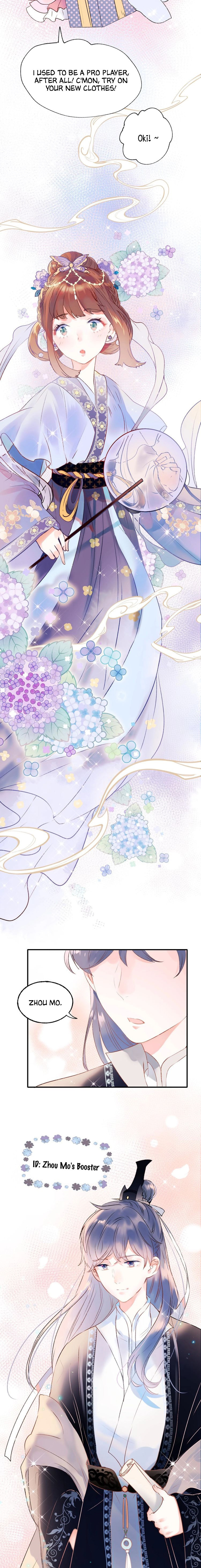 Read Win like Xiao He chapter 33.5 image 4 on Lezhin