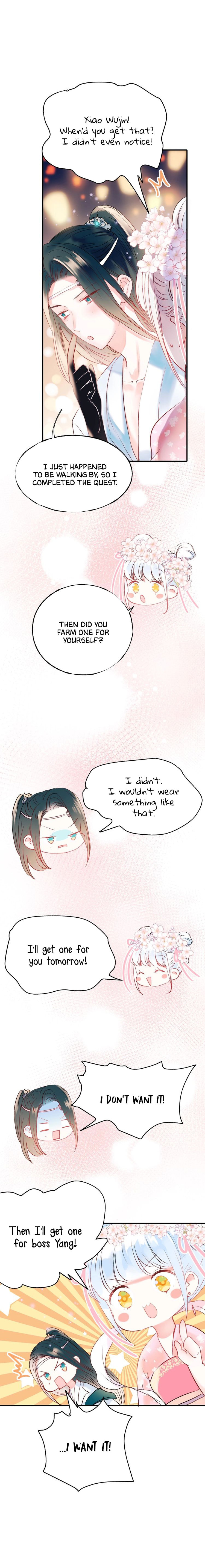 Read Win like Xiao He chapter 33.5 image 8 on Lezhin