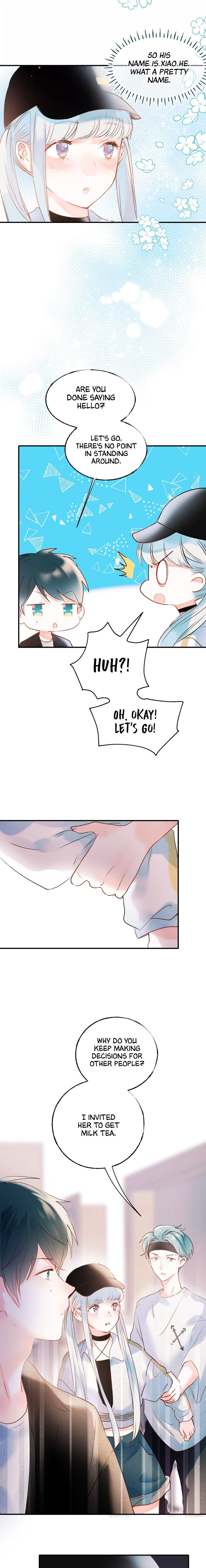Read Win like Xiao He chapter 33 image 5 on Lezhin