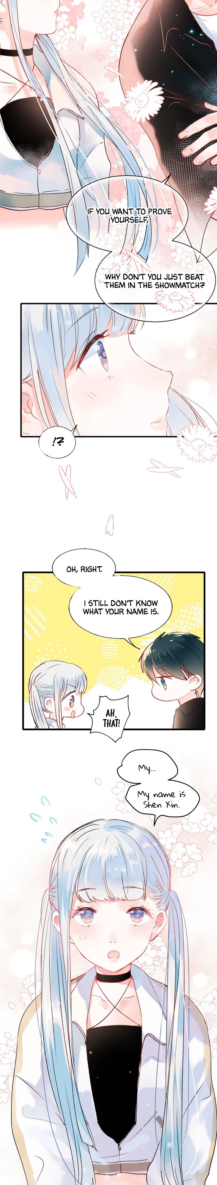 Read Win like Xiao He chapter 34 image 10 on Lezhin