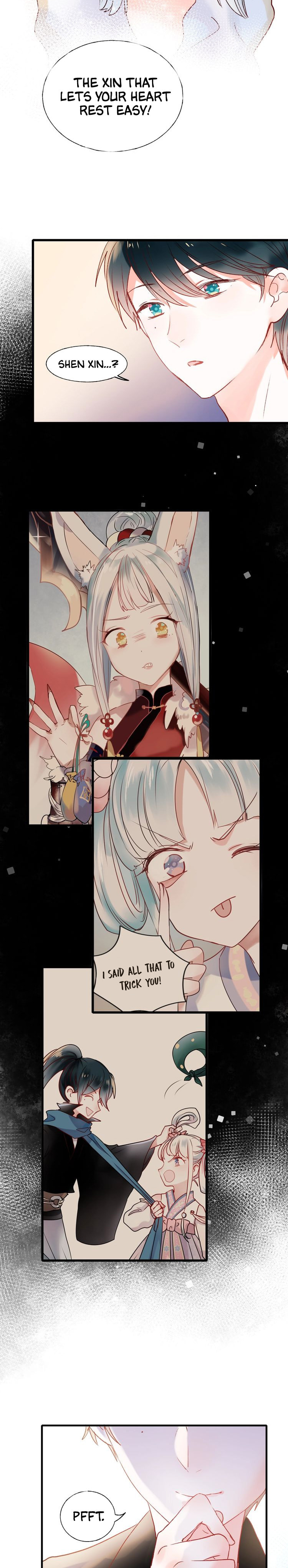 Read Win like Xiao He chapter 34 image 11 on Lezhin