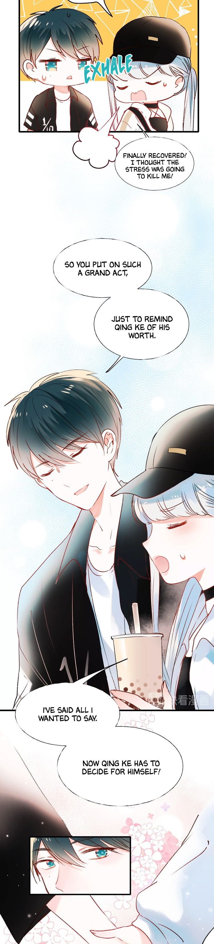 Read Win like Xiao He chapter 34 image 2 on Lezhin