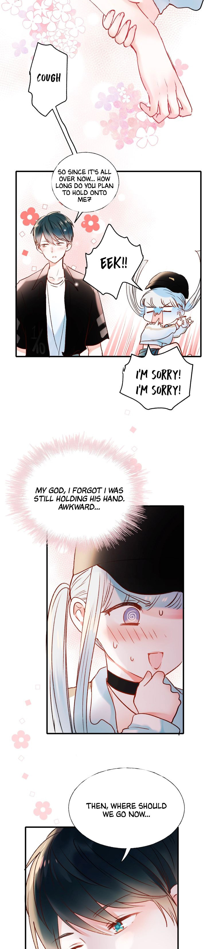 Read Win like Xiao He chapter 34 image 3 on Lezhin