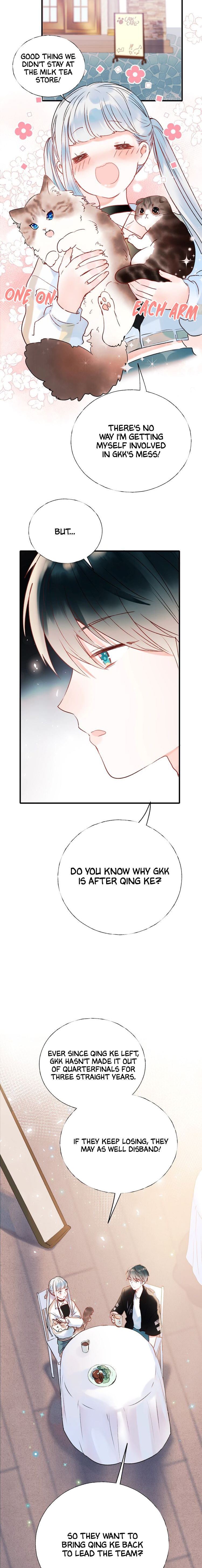 Read Win like Xiao He chapter 34 image 5 on Lezhin