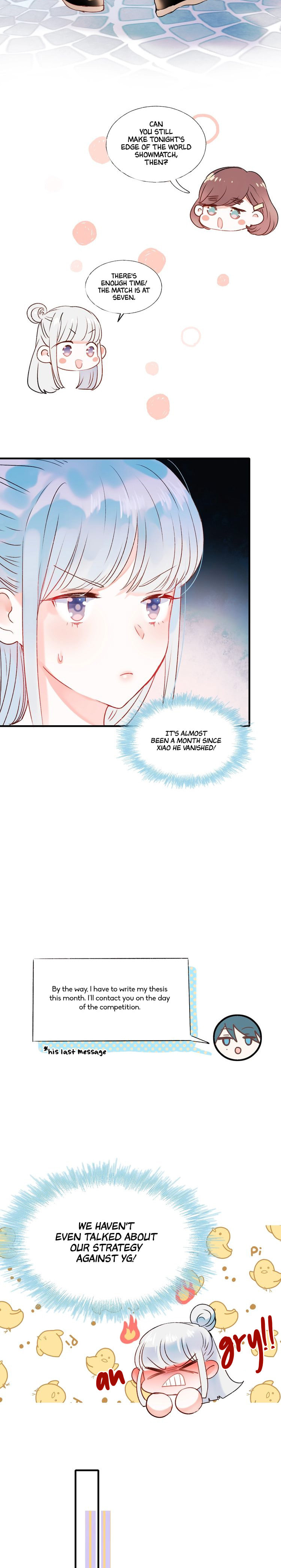 Read Win like Xiao He chapter 35 image 1 on Lezhin