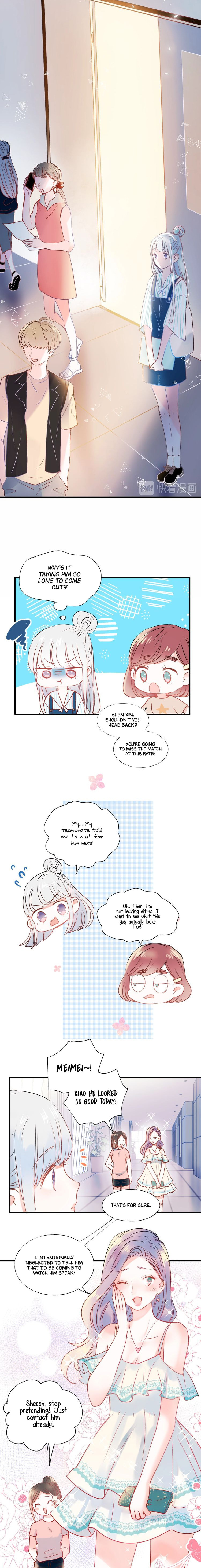 Read Win like Xiao He chapter 35 image 10 on Lezhin