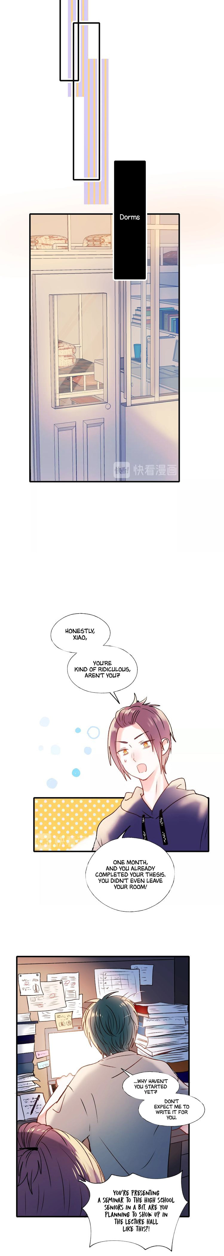 Read Win like Xiao He chapter 35 image 2 on Lezhin