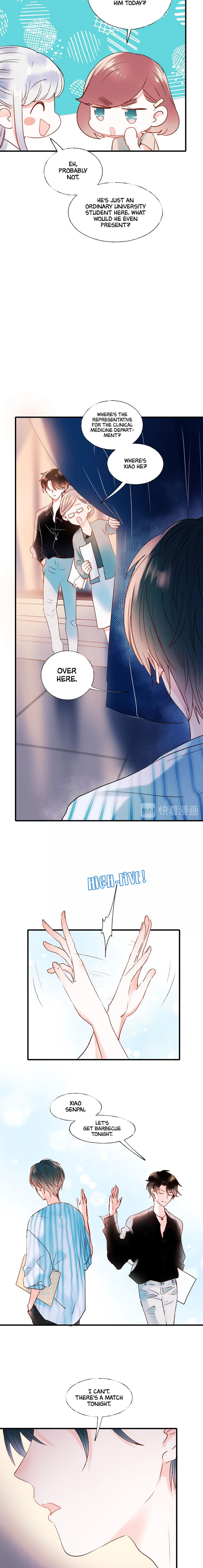 Read Win like Xiao He chapter 35 image 5 on Lezhin