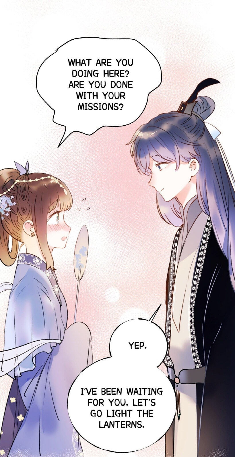 Read Win like Xiao He chapter 36.1 image 22 on Lezhin
