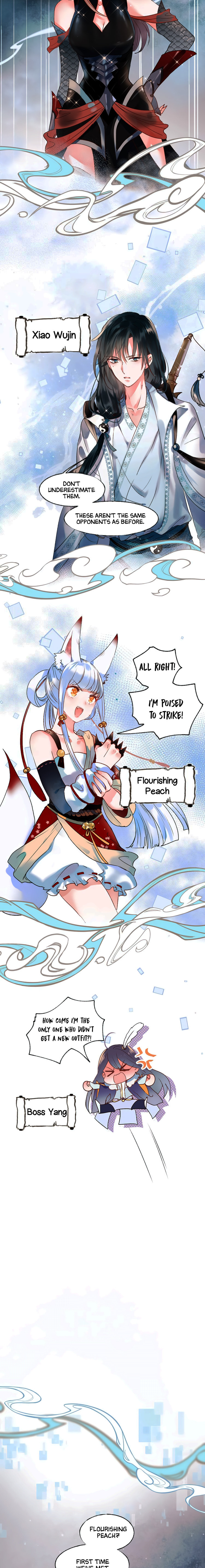 Read Win like Xiao He chapter 36 image 10 on Lezhin