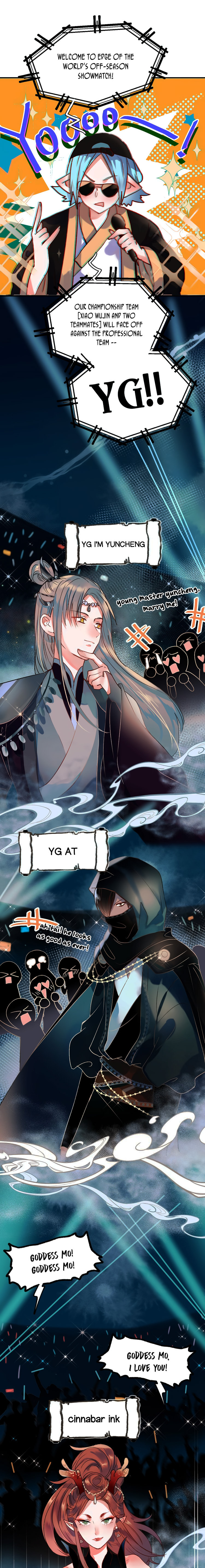Read Win like Xiao He chapter 36 image 9 on Lezhin