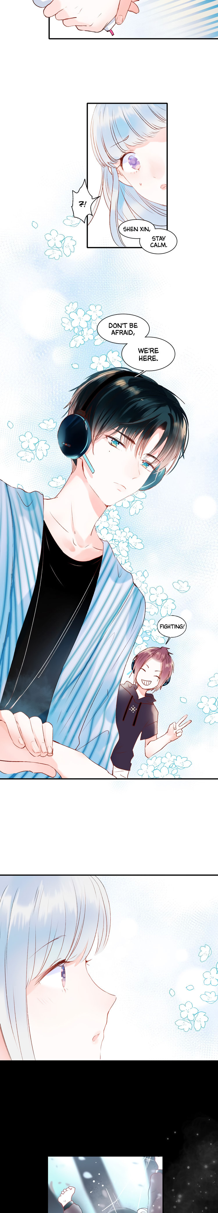 Read Win like Xiao He chapter 37 image 1 on Lezhin
