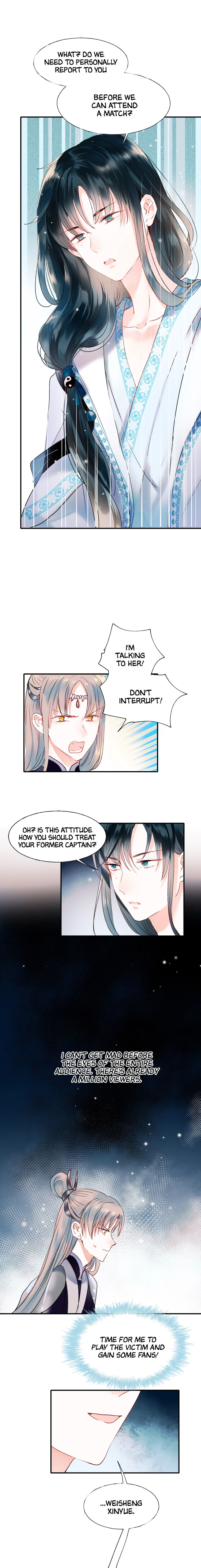 Read Win like Xiao He chapter 37 image 5 on Lezhin