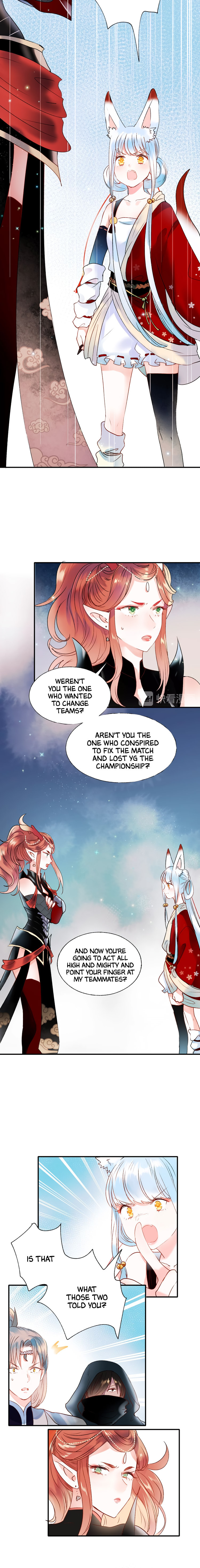 Read Win like Xiao He chapter 37 image 8 on Lezhin