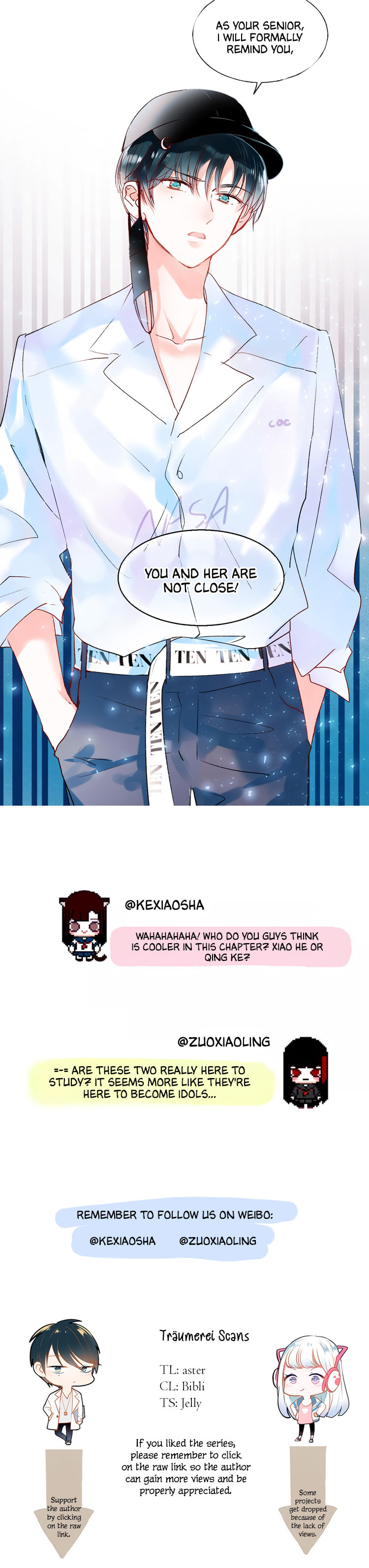 Read Win like Xiao He chapter 40 image 12 on Lezhin