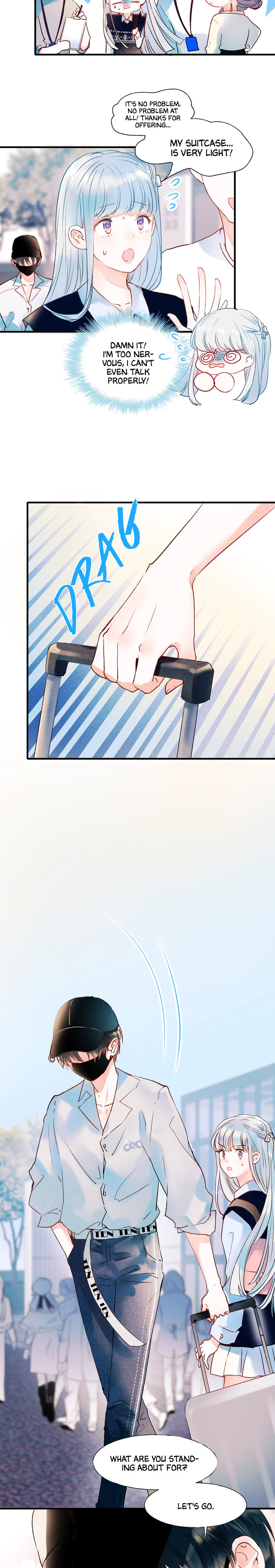 Read Win like Xiao He chapter 40 image 3 on Lezhin
