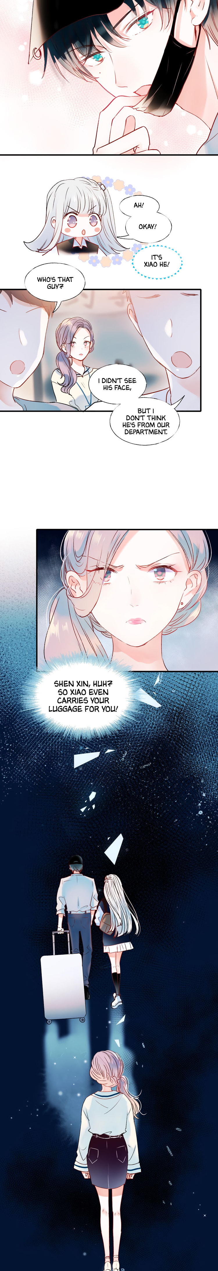 Read Win like Xiao He chapter 40 image 4 on Lezhin