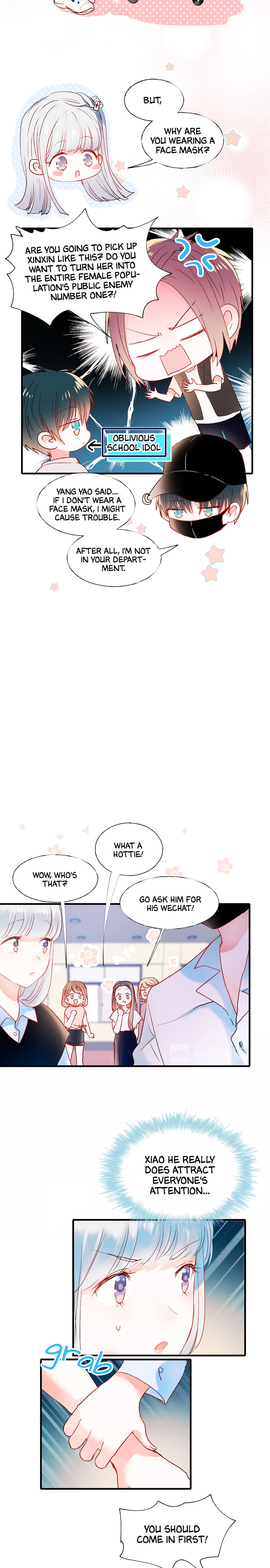 Read Win like Xiao He chapter 40 image 6 on Lezhin