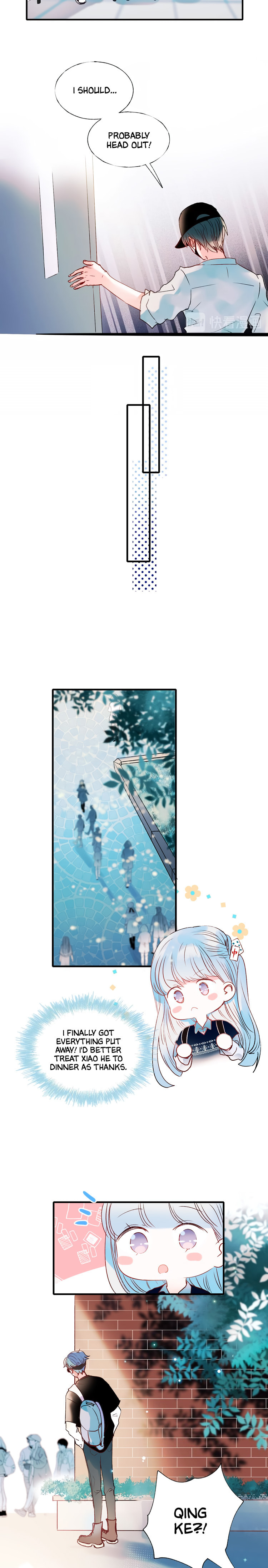 Read Win like Xiao He chapter 40 image 8 on Lezhin
