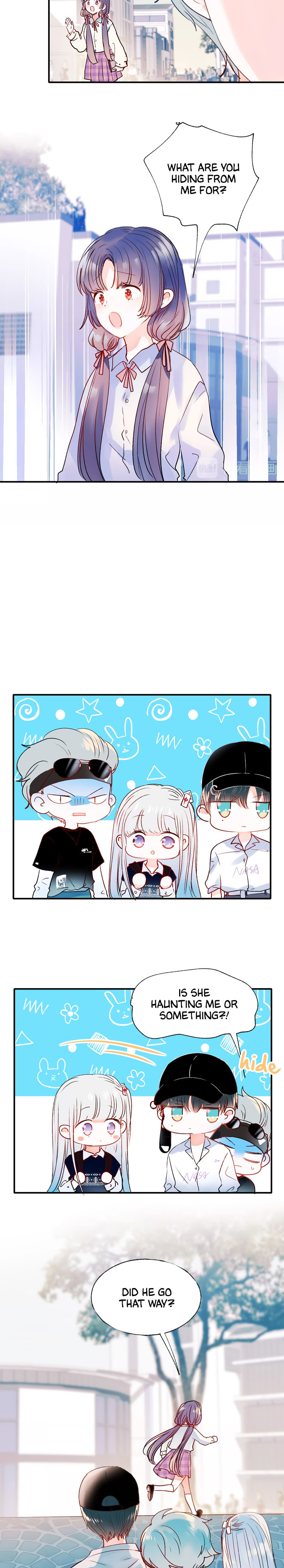 Read Win like Xiao He chapter 41 image 1 on Lezhin