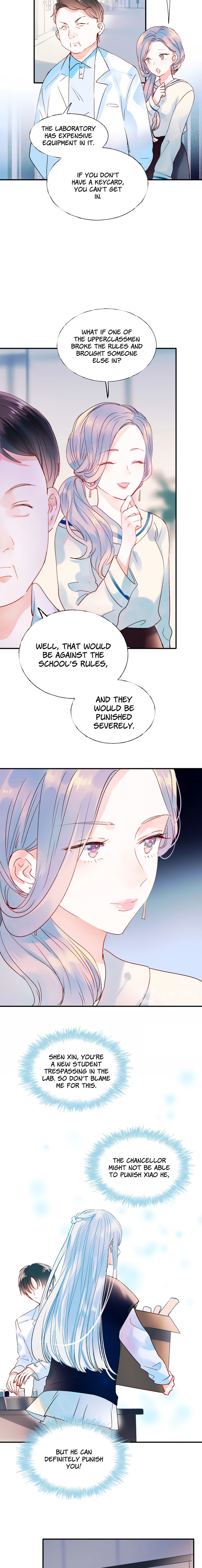 Read Win like Xiao He chapter 41 image 12 on Lezhin