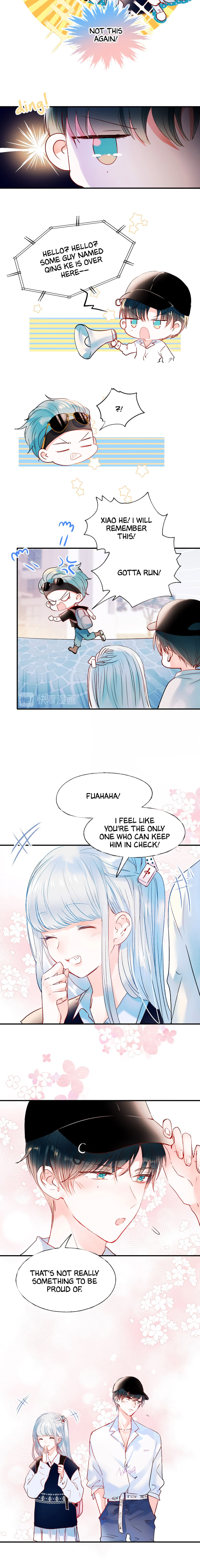Read Win like Xiao He chapter 41 image 3 on Lezhin