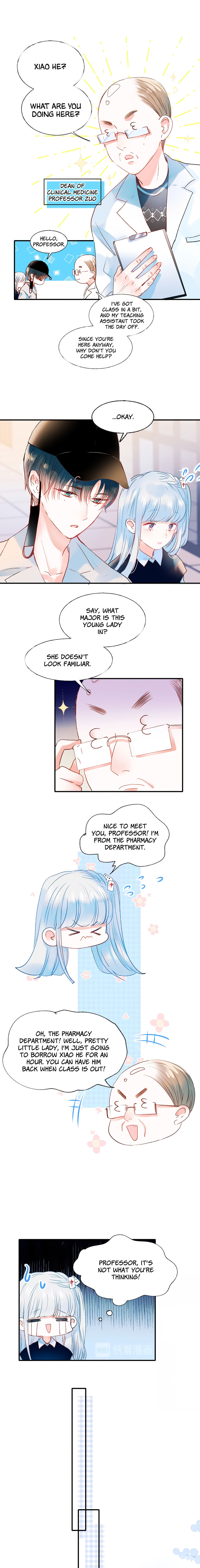 Read Win like Xiao He chapter 41 image 4 on Lezhin
