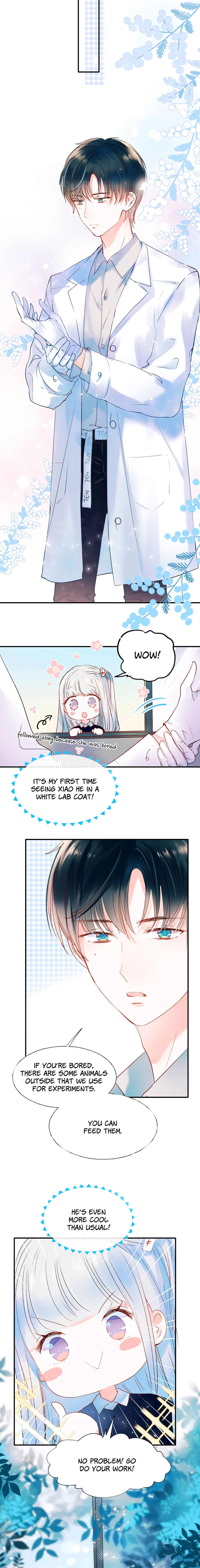 Read Win like Xiao He chapter 41 image 5 on Lezhin