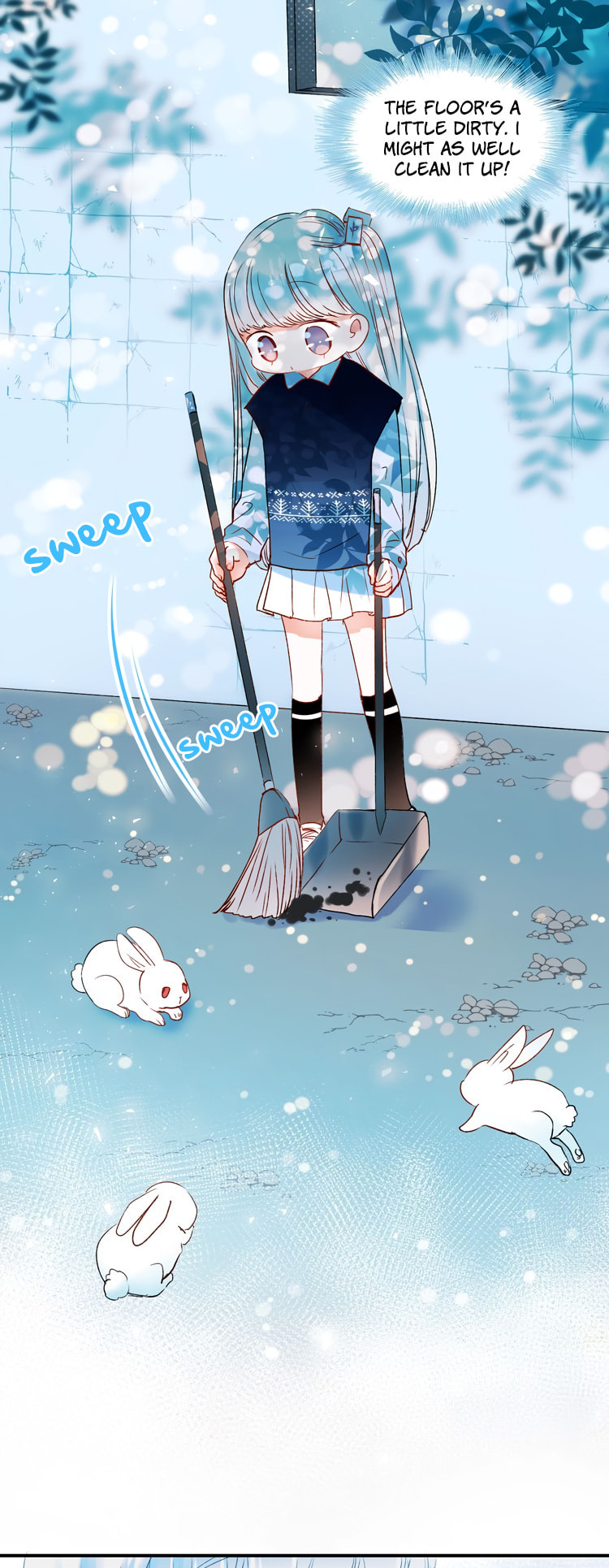 Read Win like Xiao He chapter 41 image 6 on Lezhin