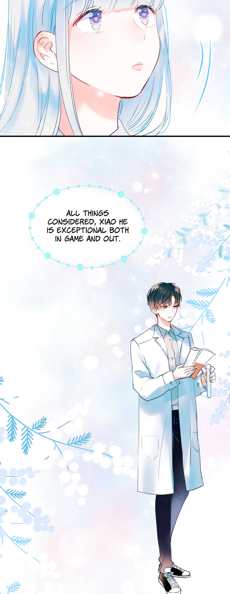 Read Win like Xiao He chapter 41 image 7 on Lezhin