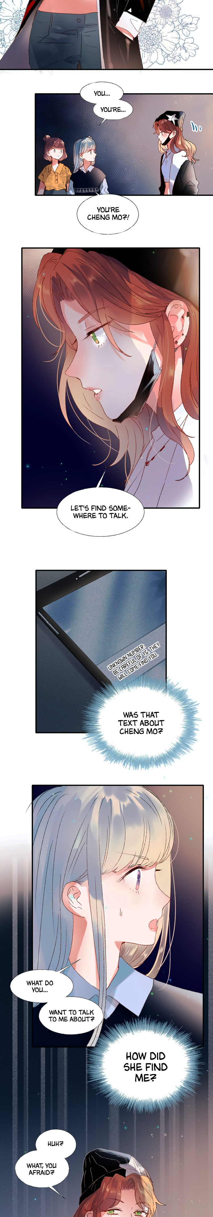 Read Win like Xiao He chapter 42 image 10 on Lezhin