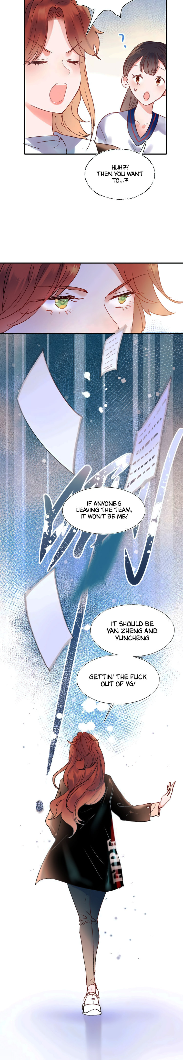 Read Win like Xiao He chapter 42 image 6 on Lezhin
