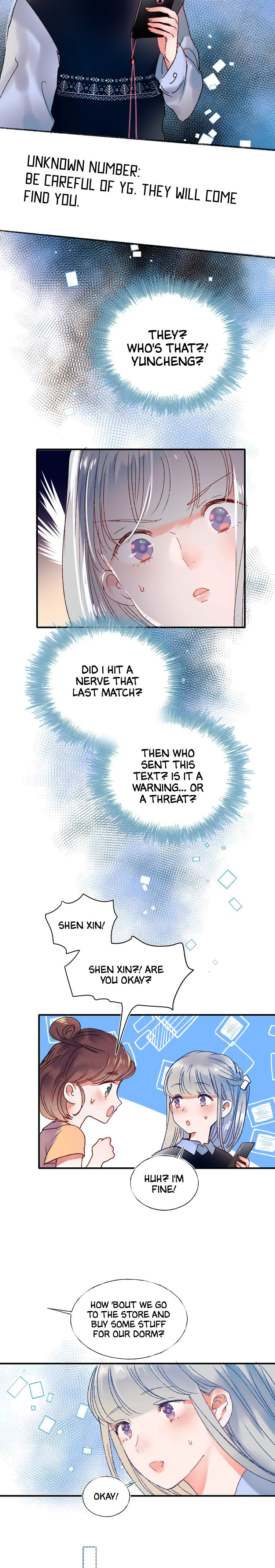 Read Win like Xiao He chapter 42 image 8 on Lezhin