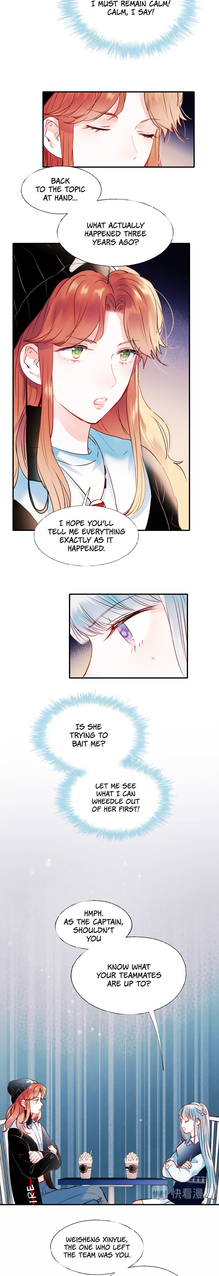 Read Win like Xiao He chapter 43 image 1 on Lezhin