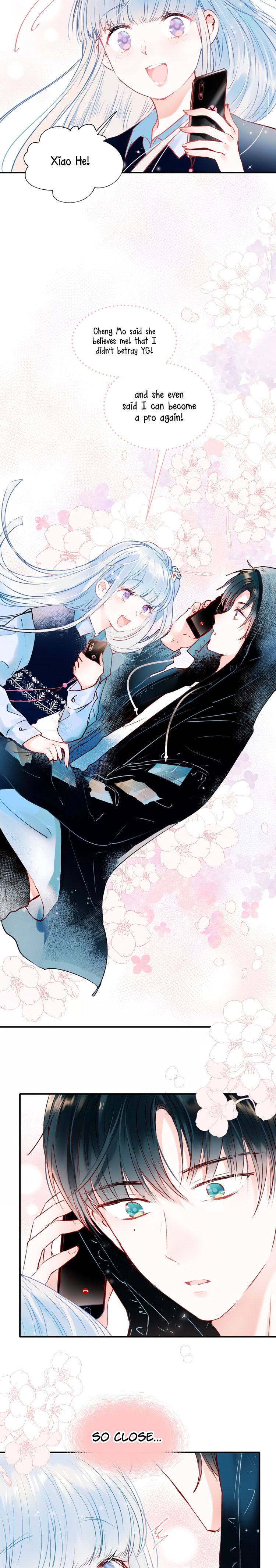 Read Win like Xiao He chapter 43 image 12 on Lezhin