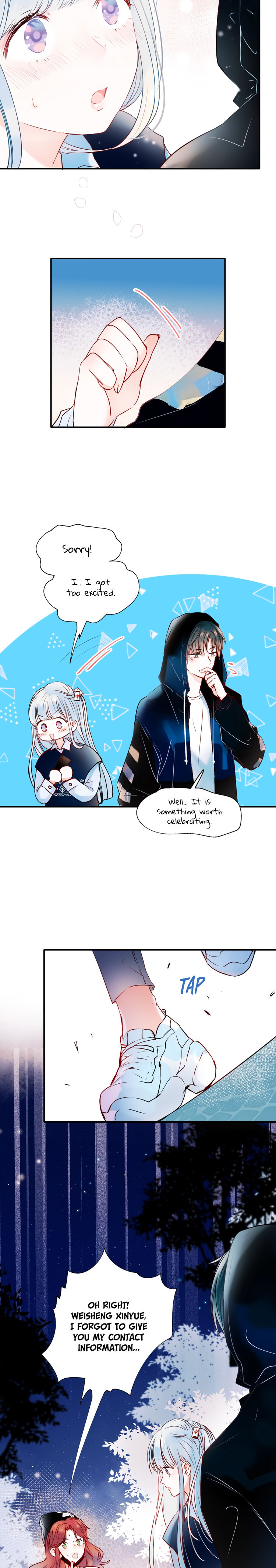 Read Win like Xiao He chapter 43 image 13 on Lezhin
