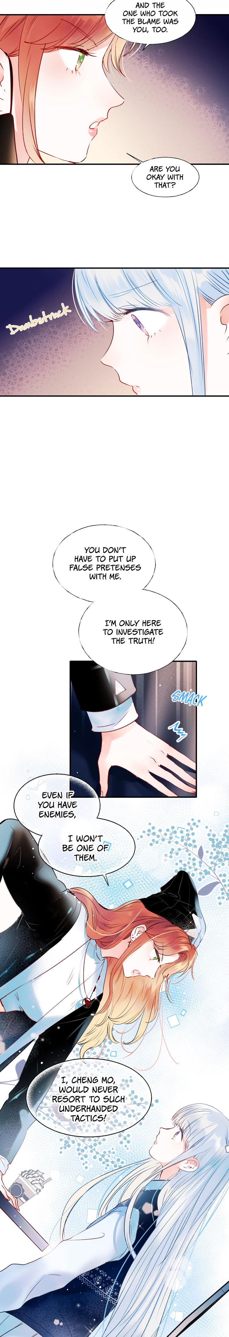 Read Win like Xiao He chapter 43 image 2 on Lezhin