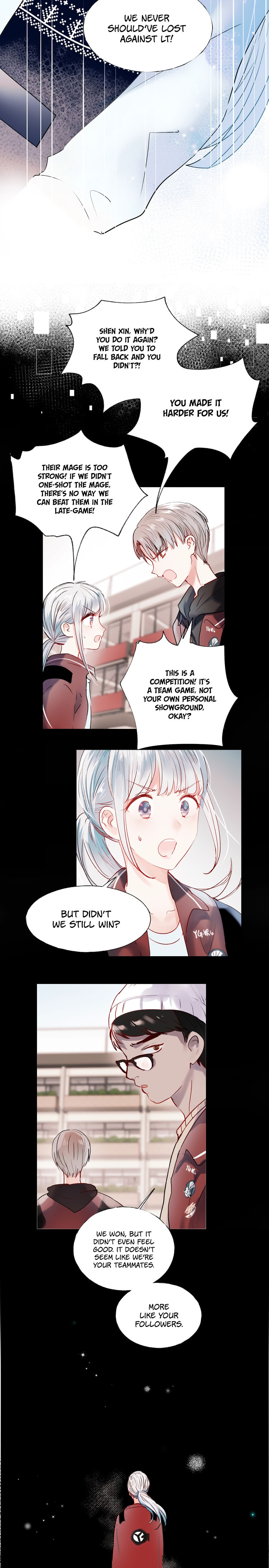 Read Win like Xiao He chapter 43 image 4 on Lezhin