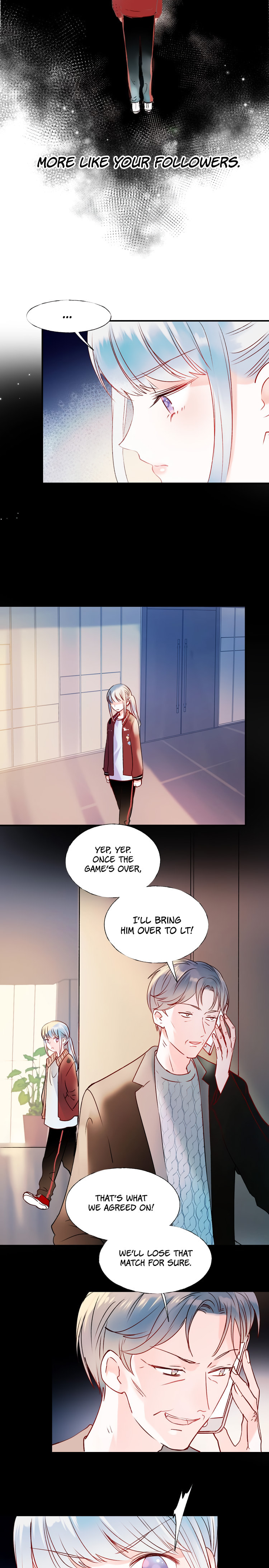Read Win like Xiao He chapter 43 image 5 on Lezhin