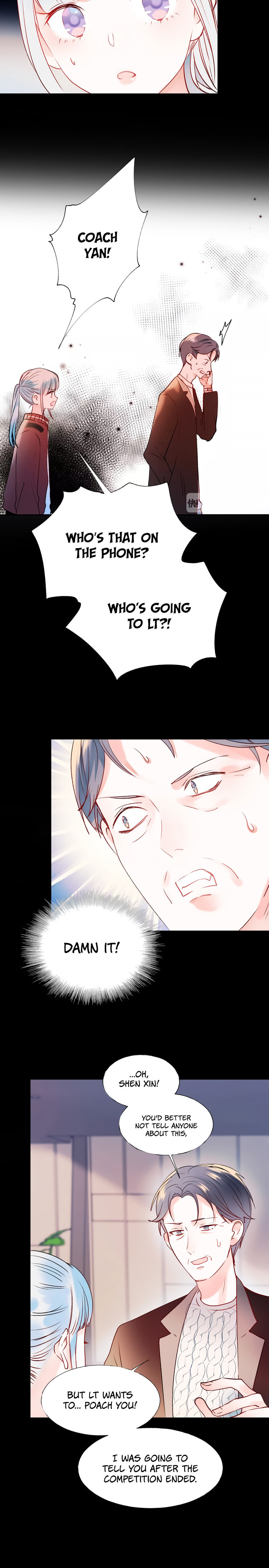 Read Win like Xiao He chapter 43 image 6 on Lezhin