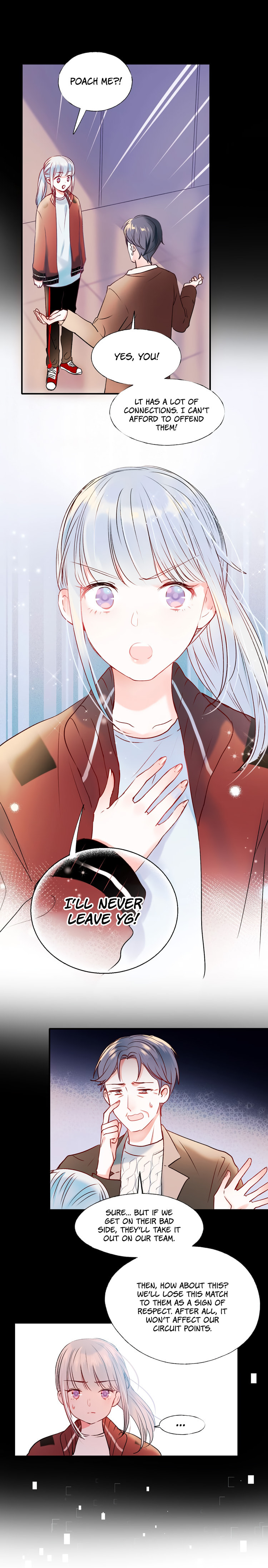 Read Win like Xiao He chapter 43 image 7 on Lezhin