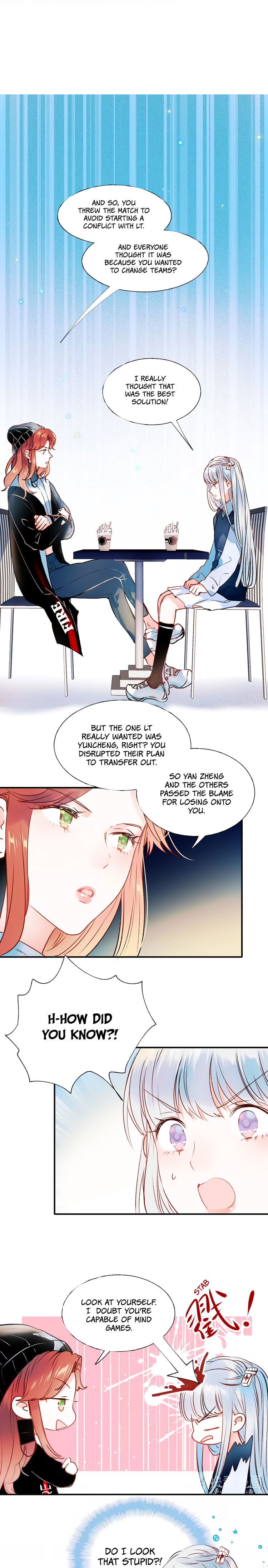 Read Win like Xiao He chapter 43 image 8 on Lezhin