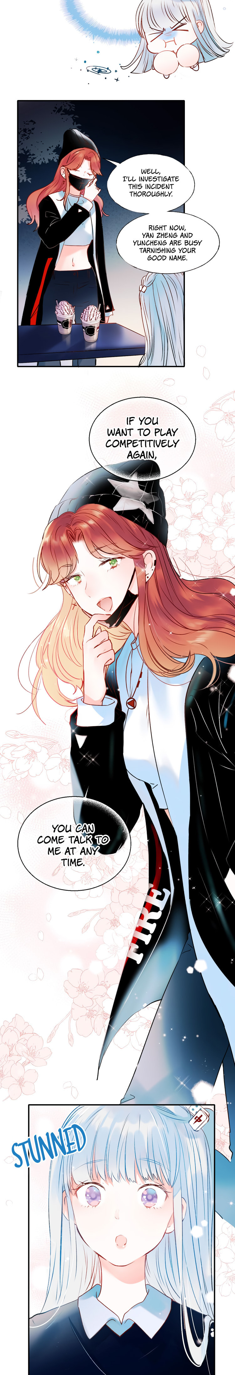 Read Win like Xiao He chapter 43 image 9 on Lezhin