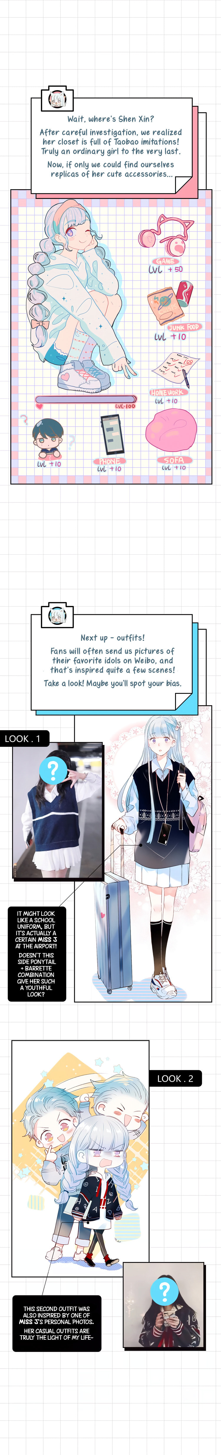 Read Win like Xiao He chapter 44.5 image 1 on Lezhin