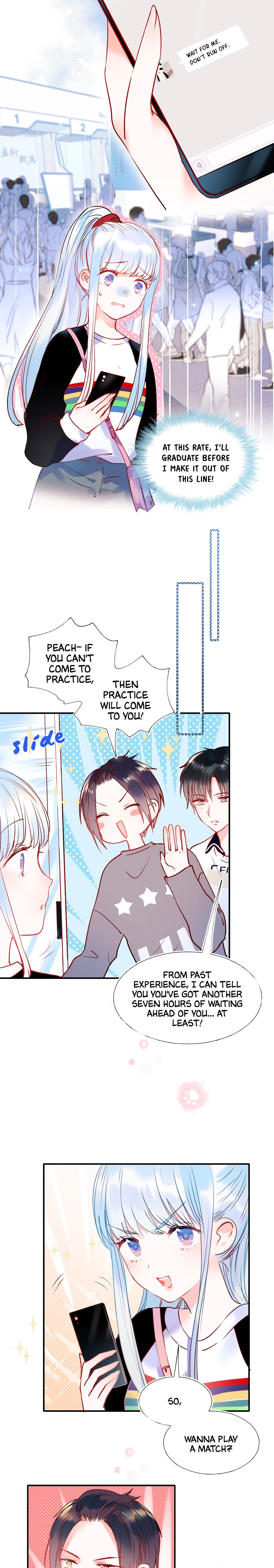 Read Win like Xiao He chapter 45 image 12 on Lezhin