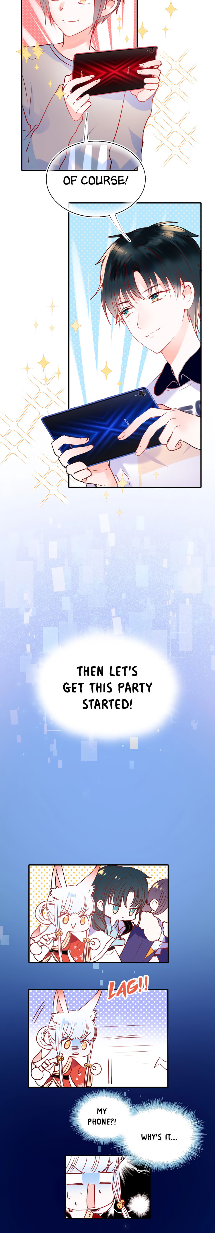 Read Win like Xiao He chapter 45 image 13 on Lezhin
