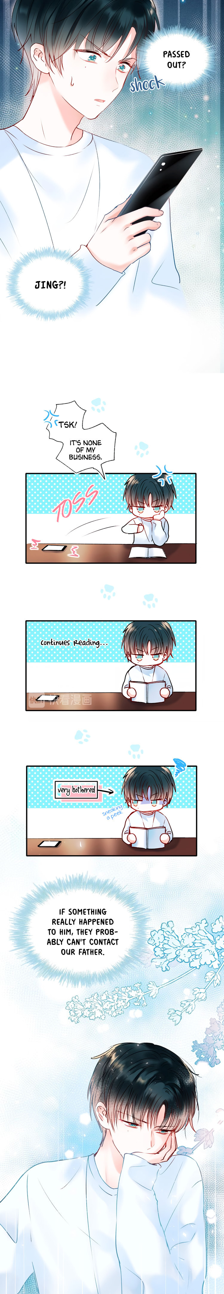 Read Win like Xiao He chapter 45 image 4 on Lezhin